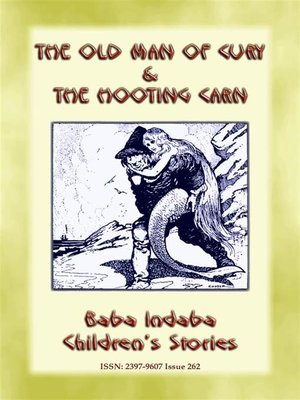 cover image of THE OLD MAN OF CURY and THE HOOTING CARN--Two Cornish Legends